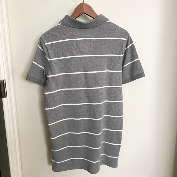 Abercrombie & Fitch Muscle Fit Polo - Picture 6 of 7